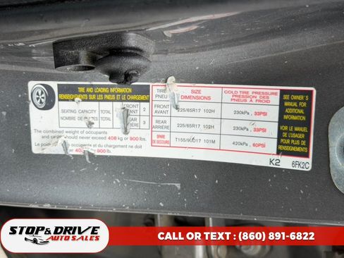 Used 2016 Nissan Rogue S AWD/4WD image 16