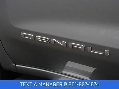 New 2026 GMC Sierra 1500 Denali w/ Technology Package AWD/4WD image 14