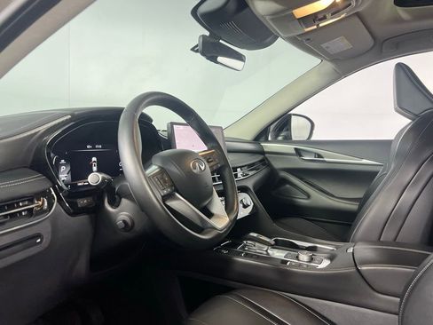 Used 2023 INFINITI QX60 Luxe w/ Cargo Package image 21