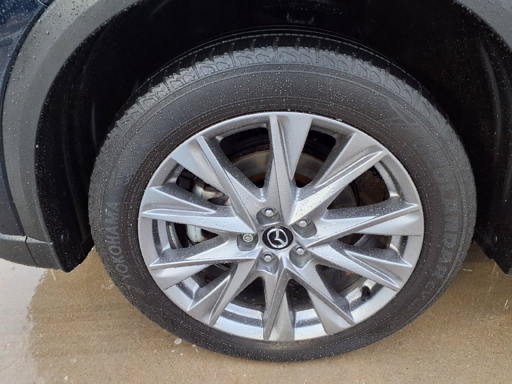 Used 2021 MAZDA CX-5 Grand Touring Reserve AWD/4WD image 9