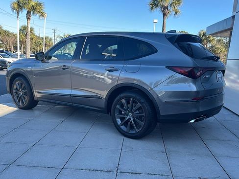 Certified 2026 Acura MDX A-Spec AWD/4WD image 3