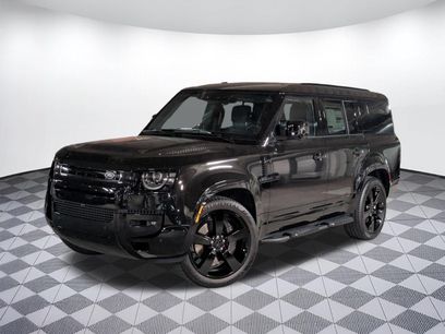 New 2026 Land Rover Defender 130 X-Dynamic SE