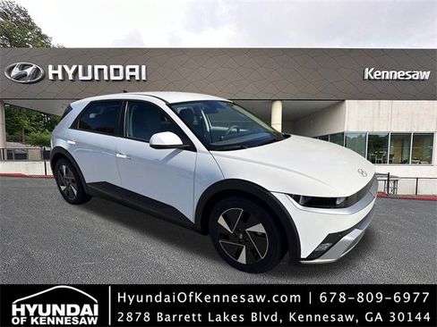 New 2026 Hyundai Ioniq 5 SEL image 1