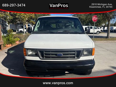 Used 2007 Ford E-350 and Econoline 350 XL image 7