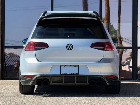 Used 2017 Volkswagen GTI Sport FWD image 10