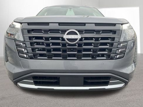 New 2026 Nissan Pathfinder Platinum w/ Accent Package AWD/4WD image 35