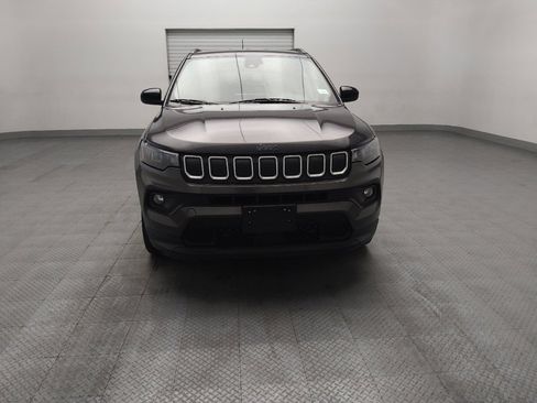 Used 2022 Jeep Compass Latitude AWD/4WD image 14