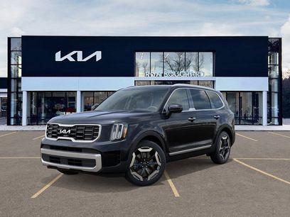 New 2025 Kia Telluride S