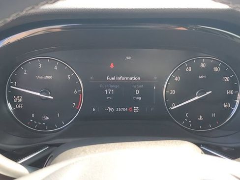 Certified 2023 Buick Envision Preferred AWD/4WD image 9