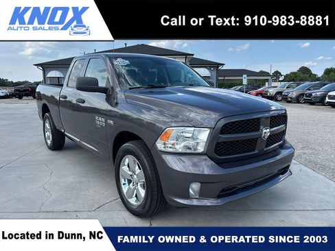 Used 2019 RAM 1500 Express w/ Express Value Package AWD/4WD image 1