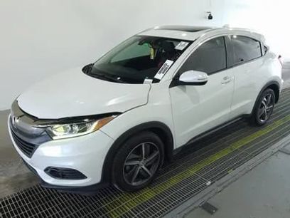 Used 2022 Honda HR-V EX-L