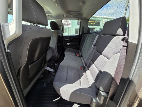 Used 2015 Chevrolet Silverado 1500 LT w/ LT Convenience Package AWD/4WD image 16