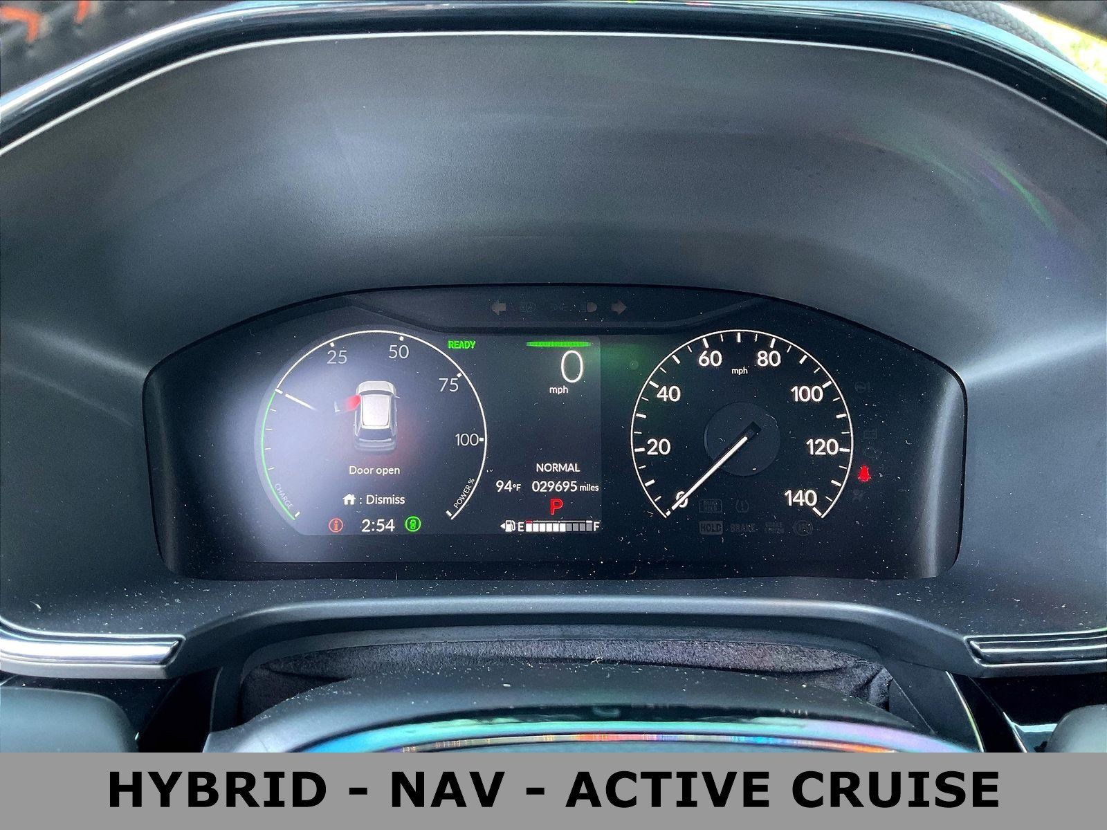 Used 2024 Honda CR-V Sport Touring image 13