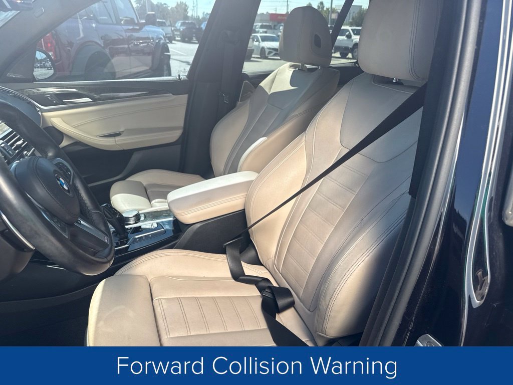 Used 2019 BMW X3 M40i w/ Premium Package AWD/4WD image 9