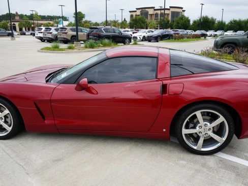 Used 2008 Chevrolet Corvette Coupe image 5