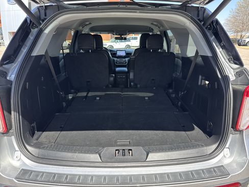 Certified 2023 Ford Explorer XLT w/ Equipment Group 202A image 13