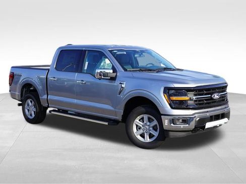 New 2025 Ford F150 XLT w/ Equipment Group 302A MID image 1