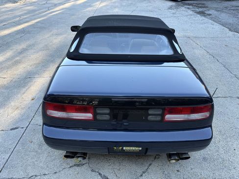 Used 1995 Nissan 300ZX Convertible image 12