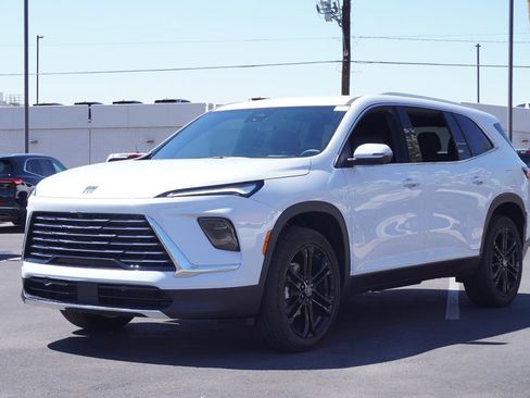 New 2026 Buick Enclave Preferred w/ Power Package image 4