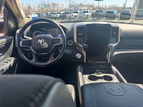 Used 2019 RAM 1500 Laramie image 8