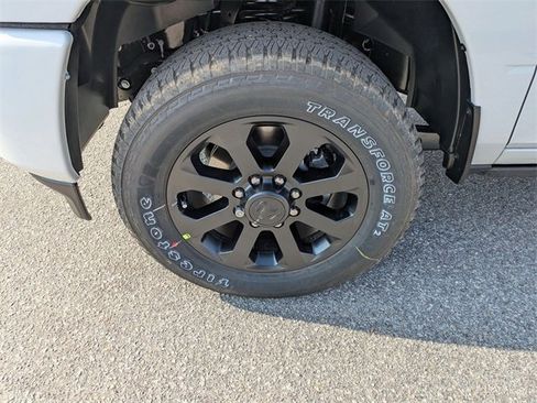 New 2026 RAM 2500 Laramie image 9