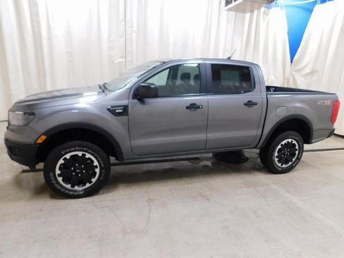 Used 2021 Ford Ranger XL w/ Equipment Group 101A High image 2