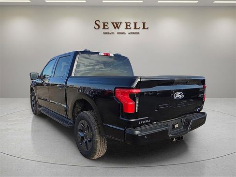 New 2025 Ford F150 Lightning Flash image 3
