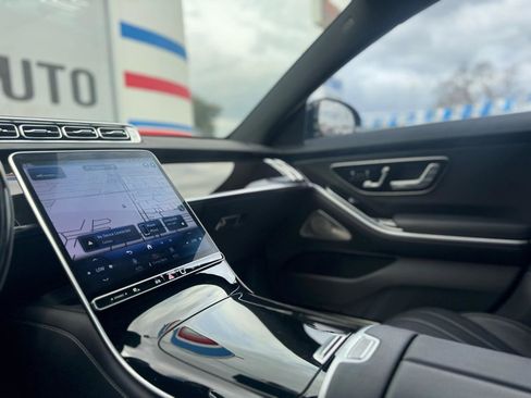 Used 2023 Mercedes-Benz S 500 S500 4MATIC w/ AMG Line image 43