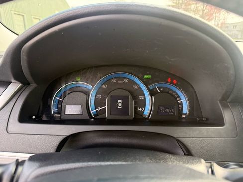 Used 2012 Toyota Camry XLE w/ Leather Pkg image 21