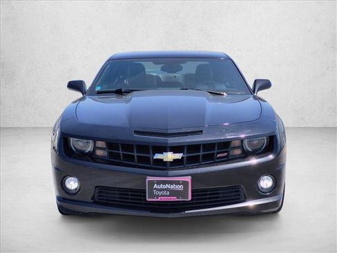 Used 2010 Chevrolet Camaro SS w/ RS Package RWD image 2