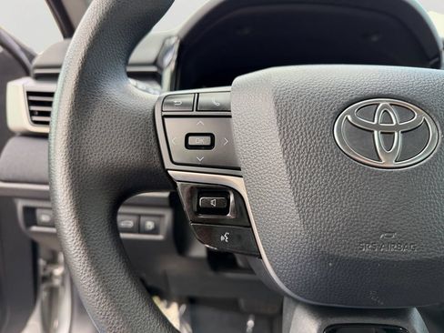 Used 2025 Toyota Camry LE FWD image 21