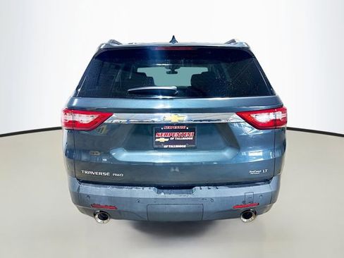 Used 2019 Chevrolet Traverse LT w/ LPO, Floor Liner Package image 7