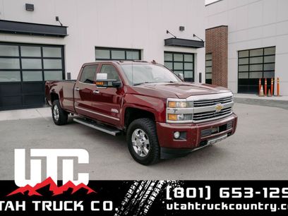 Used 2015 Chevrolet Silverado 3500 High Country