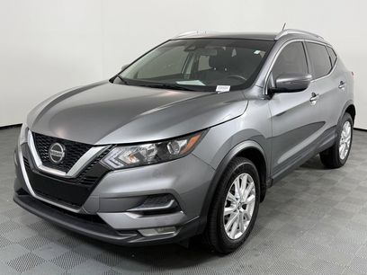 Used 2021 Nissan Rogue Sport SV