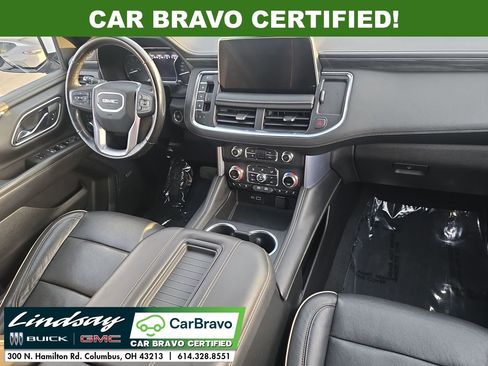 Used 2021 GMC Yukon XL SLT AWD/4WD image 30