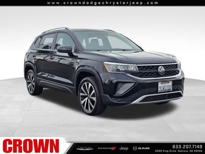 Used 2022 Volkswagen Taos SE