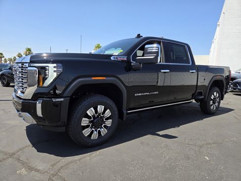 New 2025 GMC Sierra 2500 Denali w/ Denali Reserve Package image 2