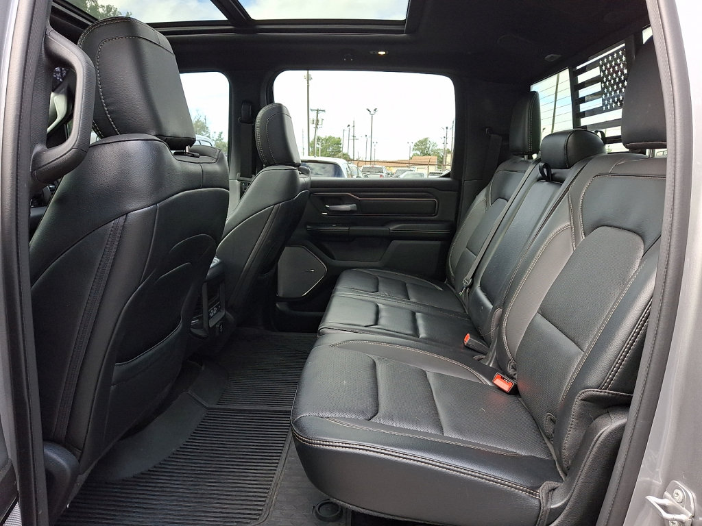 Used 2025 RAM 1500 Rebel w/ Rebel Level 2 Equipment Group AWD/4WD image 17
