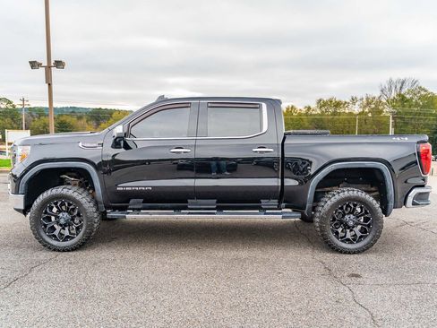 Used 2019 GMC Sierra 1500 SLT w/ SLT Premium Plus Package image 4
