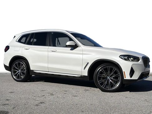 Used 2023 BMW X3 sDrive30i w/ Premium Package image 2