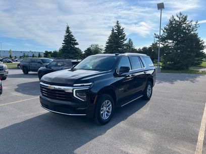 Used 2025 Chevrolet Tahoe LS
