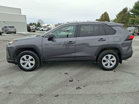 Used 2024 Toyota RAV4 LE image 4