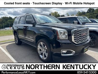 Used 2019 GMC Yukon Denali w/ Denali Ultimate Package