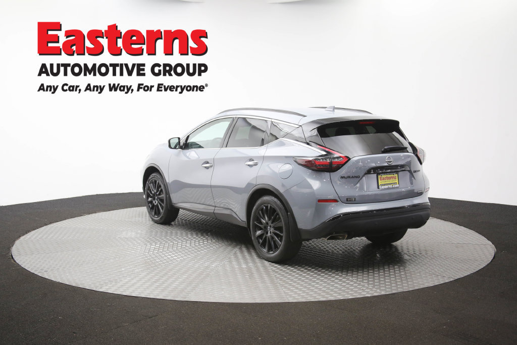 Used 2023 Nissan Murano SV w/ SV Midnight Edition Package AWD/4WD image 67