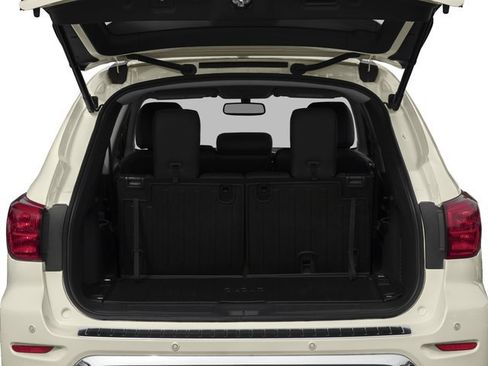 Used 2017 Nissan Pathfinder Platinum w/ Cargo Package AWD/4WD image 16