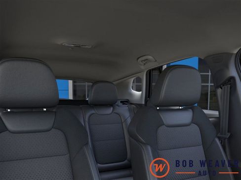New 2026 Chevrolet Trax LT w/ Driver Confidence Package FWD image 28