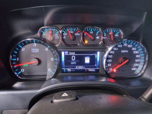 Used 2017 Chevrolet Silverado 1500 LT w/ All Star Edition image 23