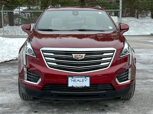 Used 2018 Cadillac XT5 Luxury w/ Driver Awareness Package image 2