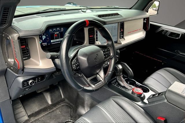 Used 2024 Ford Bronco Raptor w/ Interior Carbon Fiber Pack 6 AWD/4WD image 17