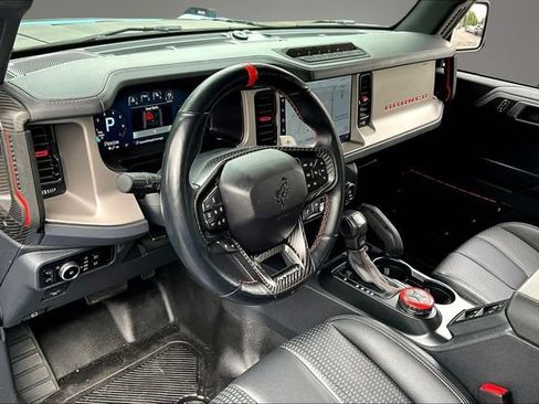 Used 2024 Ford Bronco Raptor w/ Interior Carbon Fiber Pack 6 AWD/4WD image 17